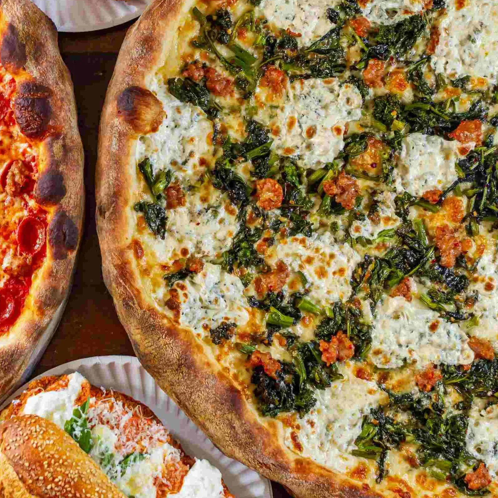 Cellos Pizza