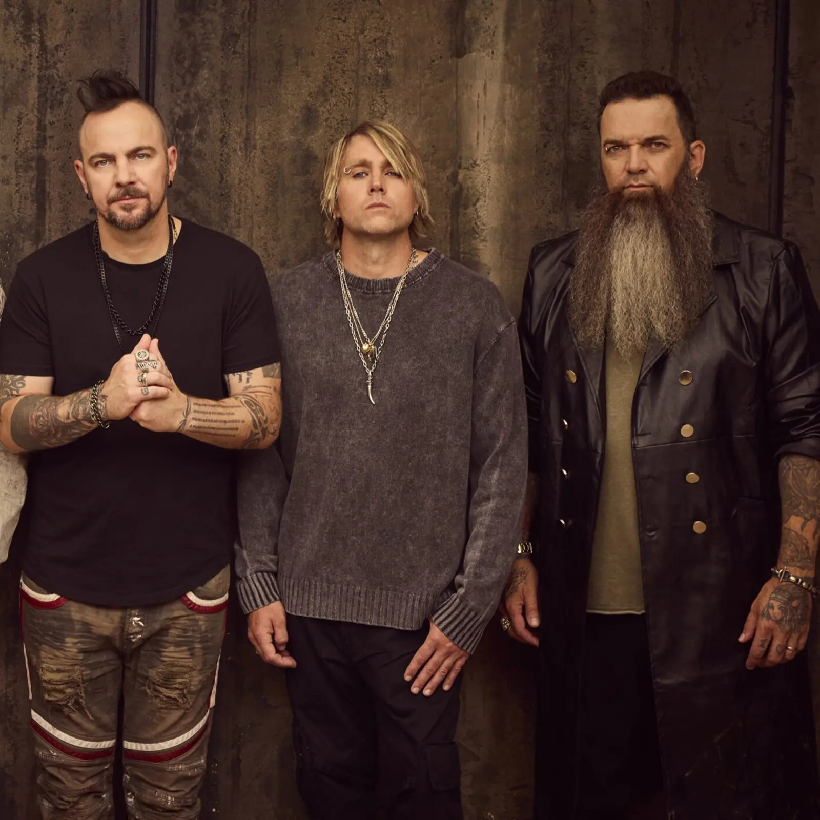 Three Days Grace